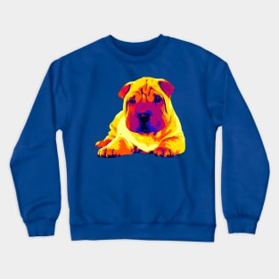 Shar-Pei Crewneck Sweatshirt